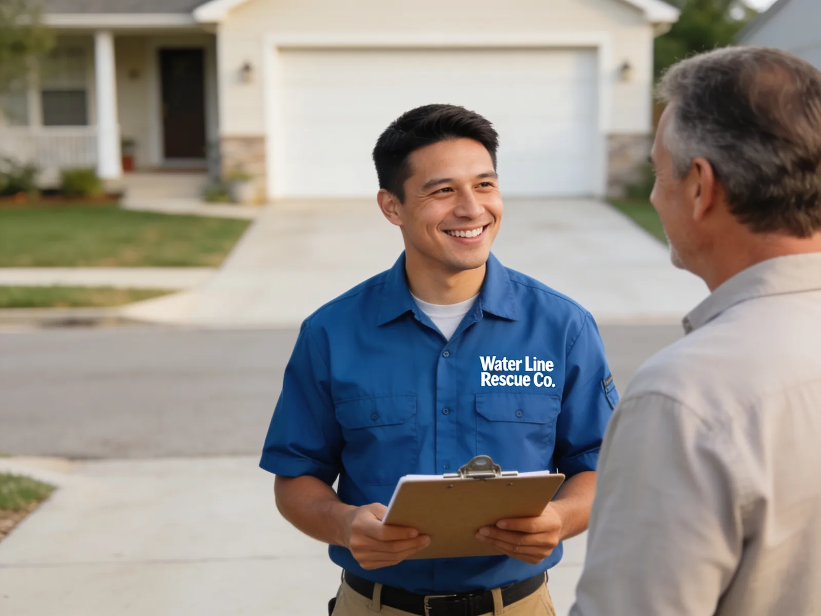 Water Line Repair Racine, WV FAQs